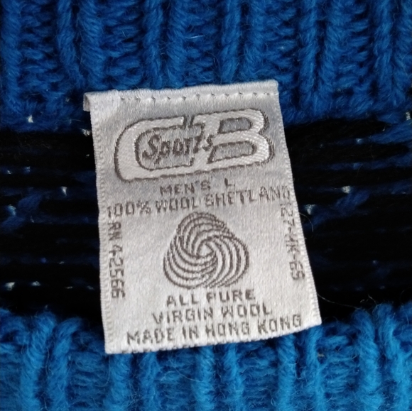 New CB Sport sweater - NWOT - Picture 3 of 6